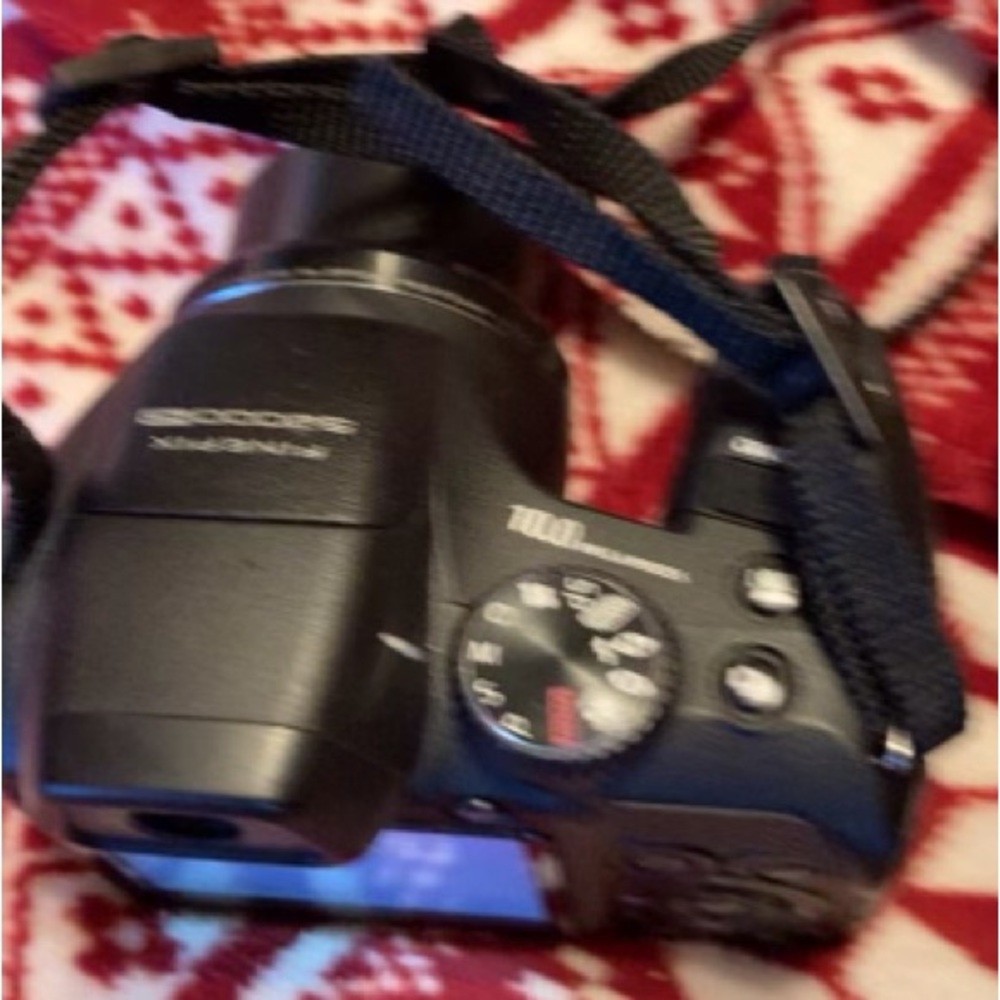 Mirrorless camera - Picture 4 of 4